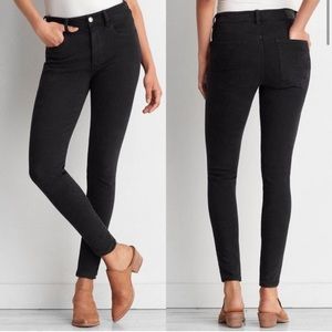 American Eagle Hi Rise Jeggings Super Stretch 6R
